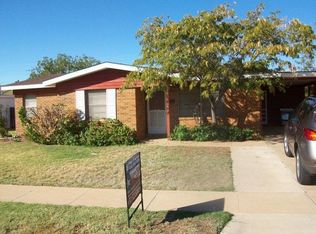 1205 Terrace Dr, Andrews, TX 79714