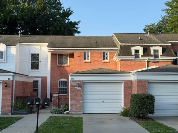 119 Manor Way, Rochester, MI 48309