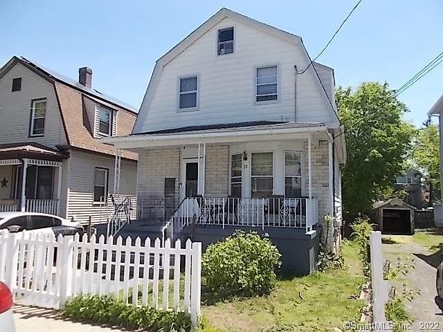 38 Lamson St, West Haven, Ct 06516 