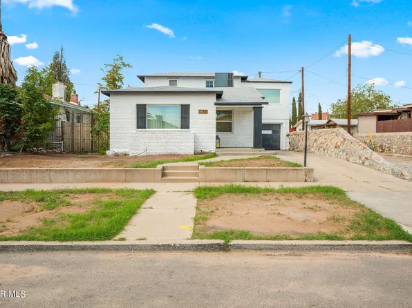 3611 Clifton Ave, El Paso, TX 79903