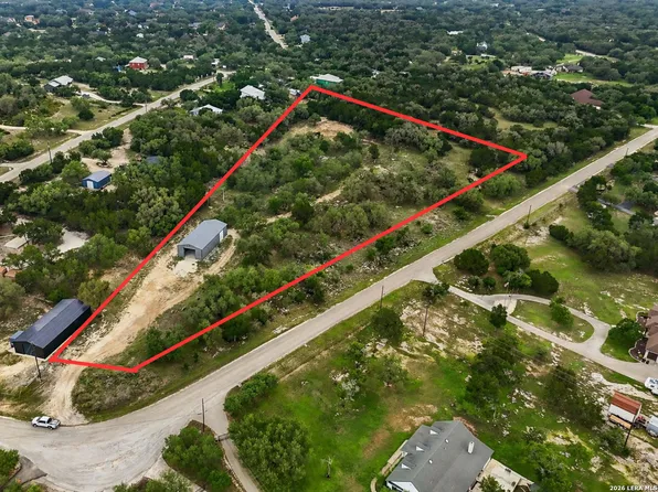 964 WAGON WHEEL DR LOT 479, Spring Branch, TX 78070