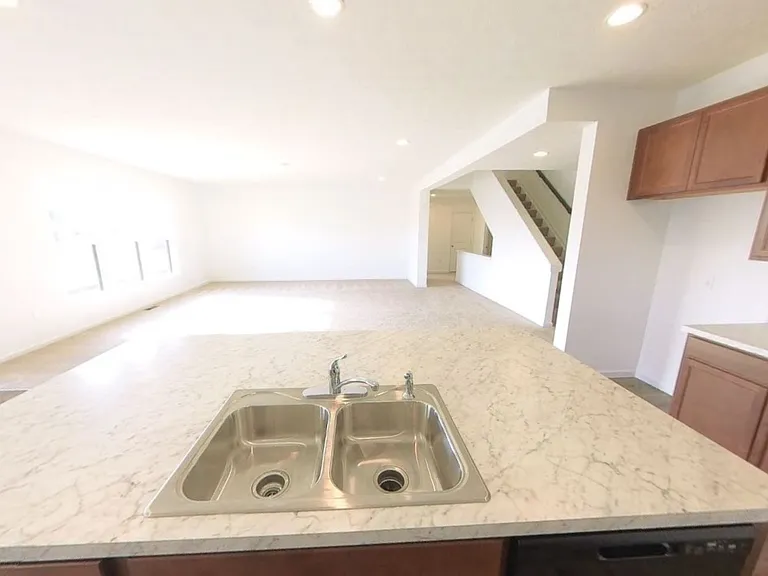 Kitchen includes brand new appliances, including Kitchen Aide fridge (not shown in picture)