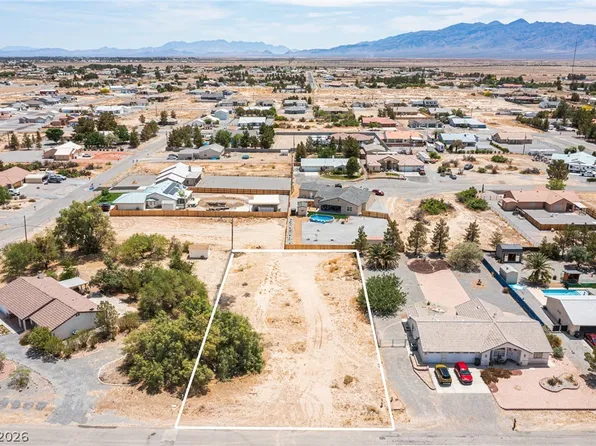 261 E Hickory St, Pahrump, NV 89048