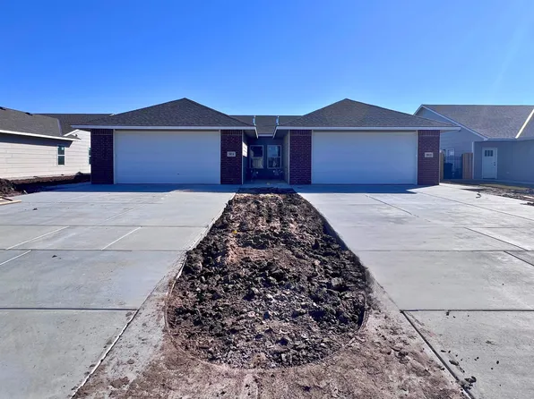 3810-3812 S Bluelake St, Wichita, KS 67215