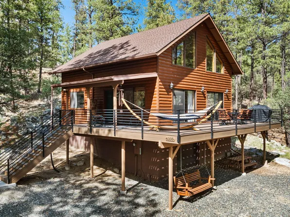 6335 S Morning Star Ln, Prescott, AZ 86303