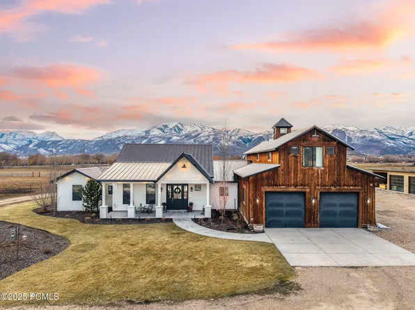 1440 W Midway Ln, Heber, UT 84032