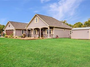 594 NW 1391st Rd, Holden, MO 64040