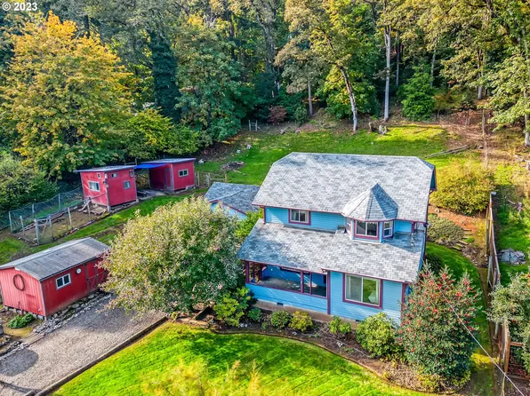 93030 Applegate Trl, Junction City, OR 97448