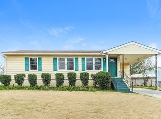 2513 4th Way NW, Birmingham, AL 35215