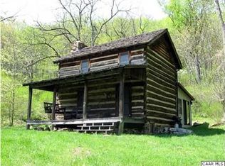 6104 N Fork Rd, Montebello, VA 24464