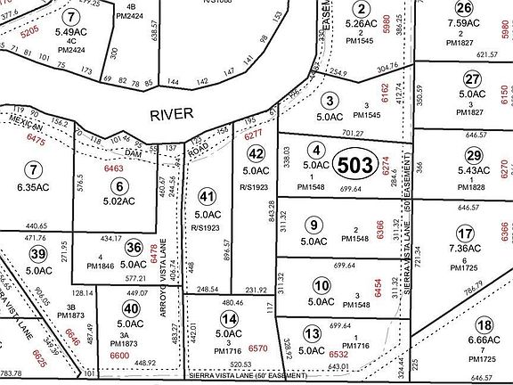 2nd image of 6366 Sierra Vista Ln