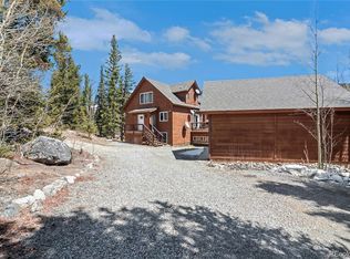 496 Quartzville Road, Alma, CO 80420