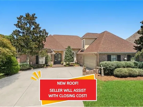 165 Cypress Lakes Dr, Slidell, LA 70458