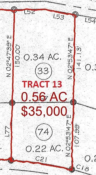 TRACT 13 Dogwood Dr photo 1