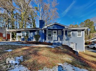 2429 Old Colony Rd, East Pt, GA 30344