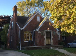 15024 Troester St, Detroit, MI 48205