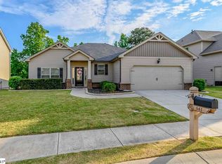 541 W Holloway Dr, Woodruff, SC 29388