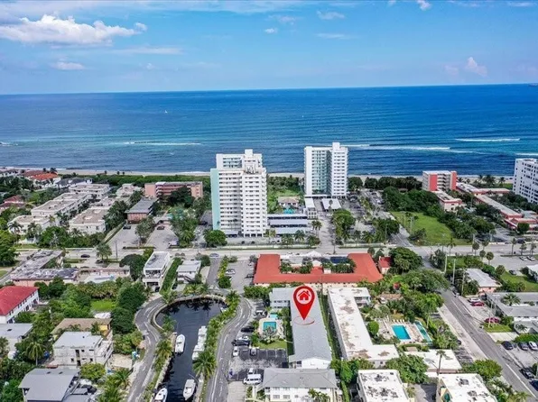 3232 Canal Drive #5, Pompano Beach, FL 33062