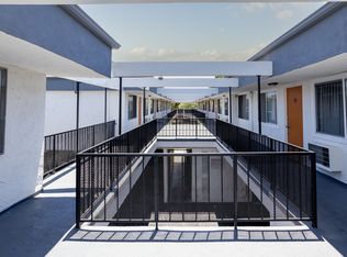 Saticoy Street Apartments, Van Nuys, CA 91406