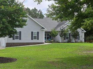 133 Tifton Circle Cpe, Carteret, NC 28584