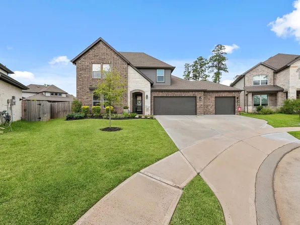 10009 Gray Jay Ct, Conroe, TX 77384
