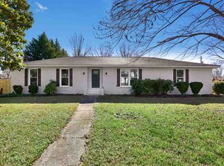 2116 Buckingham Dr SW, Huntsville, AL 35803