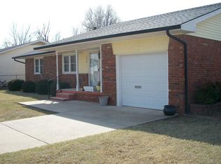 4012 Blaine Rd, Shawnee, OK 74804