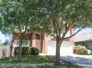 1404 Jackie Robinson Pl, Round Rock, TX 78665