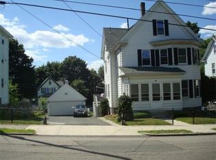 99 Independence Ave, Quincy, MA 02169