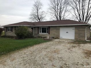12362 W State Route 67, Redkey, IN 47373