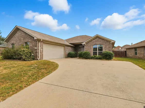 2512 Guinn Farms Rd, Tyler, TX 75707