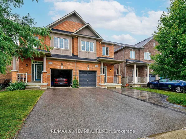 1229 McCron Cres, Newmarket, ON L3X 0C5