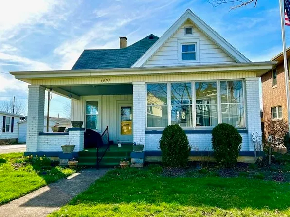 1801 Virginia Ave, Connersville, IN 47331