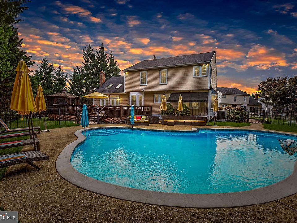 8314 Saddle Ridge Ter, Ellicott City, MD 21043 Zillow
