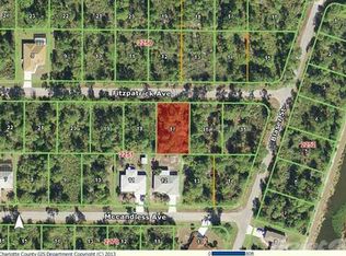 23447 Fitzpatrick Ave, Punta Gorda, FL 33980