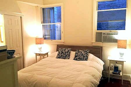 Sample Photo of Bedroom 1 Furnished