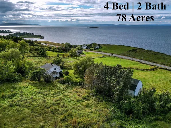15398 Highway 4, Johnstown, NS B0E 3B0