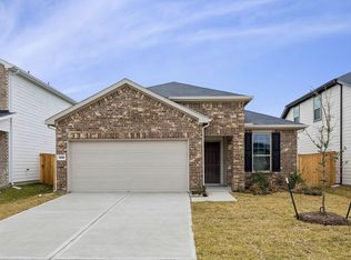 410 Point Nemo St, Crosby, TX 77532