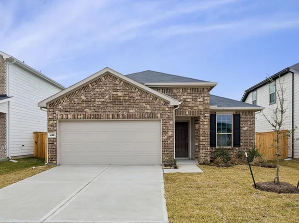 410 Point Nemo St, Crosby, TX 77532