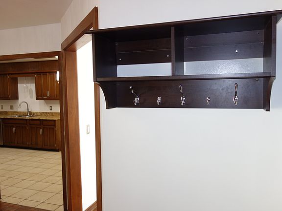 Entry Coat and Storage
