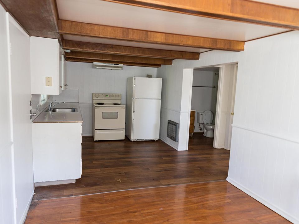 Kitchen area view from Living room