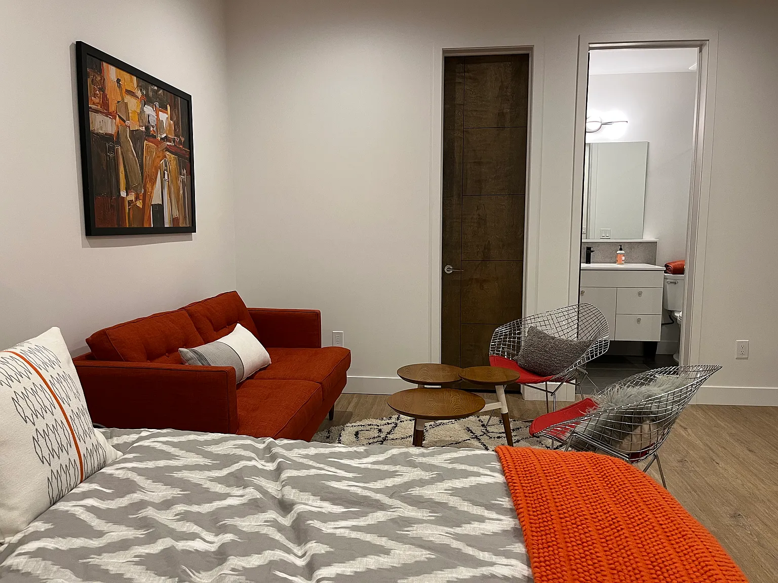Studio, 400 sqft, $1,300 — Photo 3