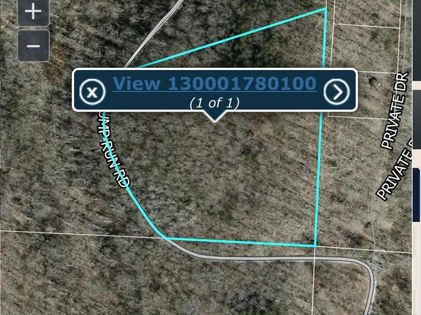 0 Stump Run Rd, Laurelville, OH 43135