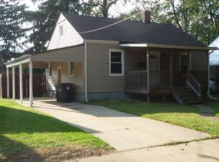 818 Kickapoo Ave, Akron, OH 44305