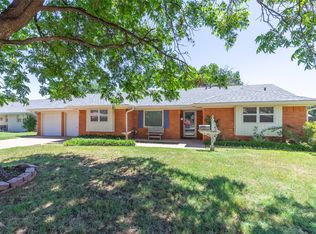 1627 Meadowbrook Dr, Abilene, TX 79603