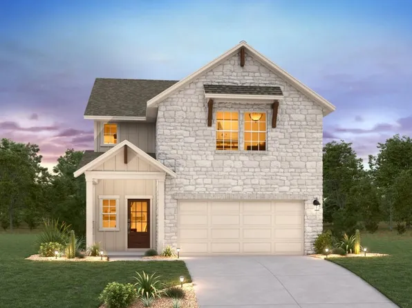 17518 Carmel Rancho Ave, Pflugerville, TX 78660