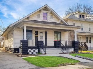 1907 N Elizabeth St, Springfield, IL 62702