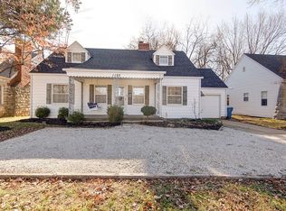 1120 E Sunshine St, Springfield, MO 65807