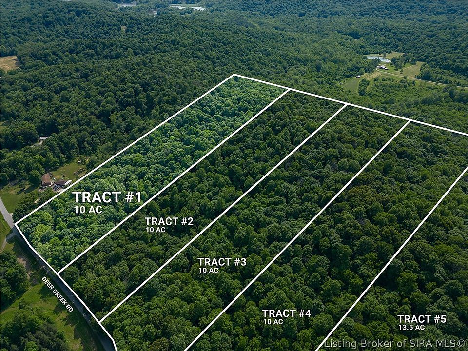 1st image of Lot #1 Deer Creek Road