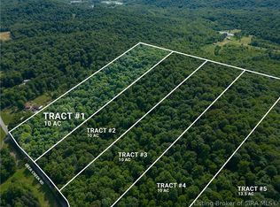 1 Deer Creek Rd, Cannelton, IN 47520